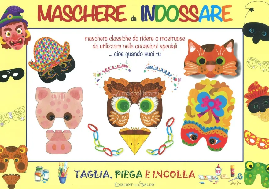 Maschere da Indossare