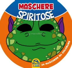 Maschere Spiritose