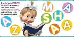 Masha e Orso - Andare a Scuola