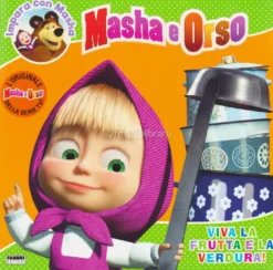 Masha e Orso - Viva la Frutta e la Verdura!