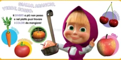 Masha e Orso - Viva la Frutta e la Verdura!