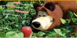 Masha e Orso - Viva la Frutta e la Verdura!