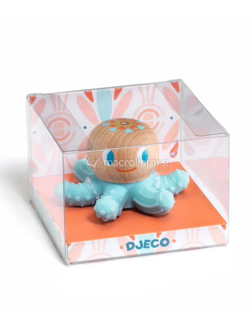Massaggiagengive Djeco BabySquidy