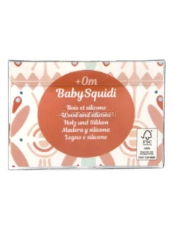 Massaggiagengive Djeco BabySquidy