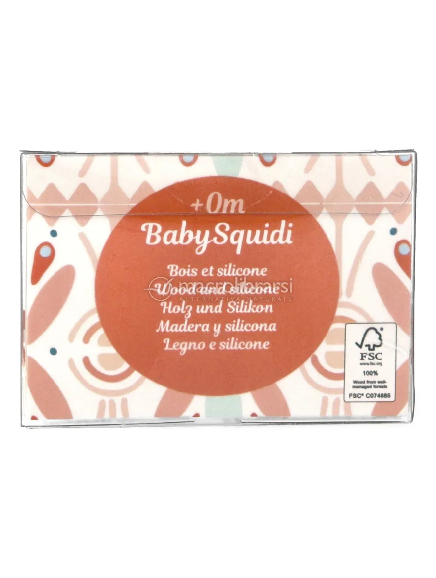 Massaggiagengive Djeco BabySquidy