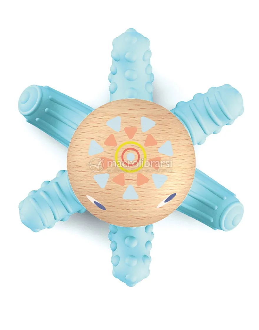 Massaggiagengive Djeco BabySquidy
