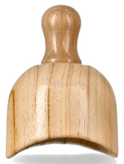 Massaggiatore in Legno Padma - Coppa Svedese
