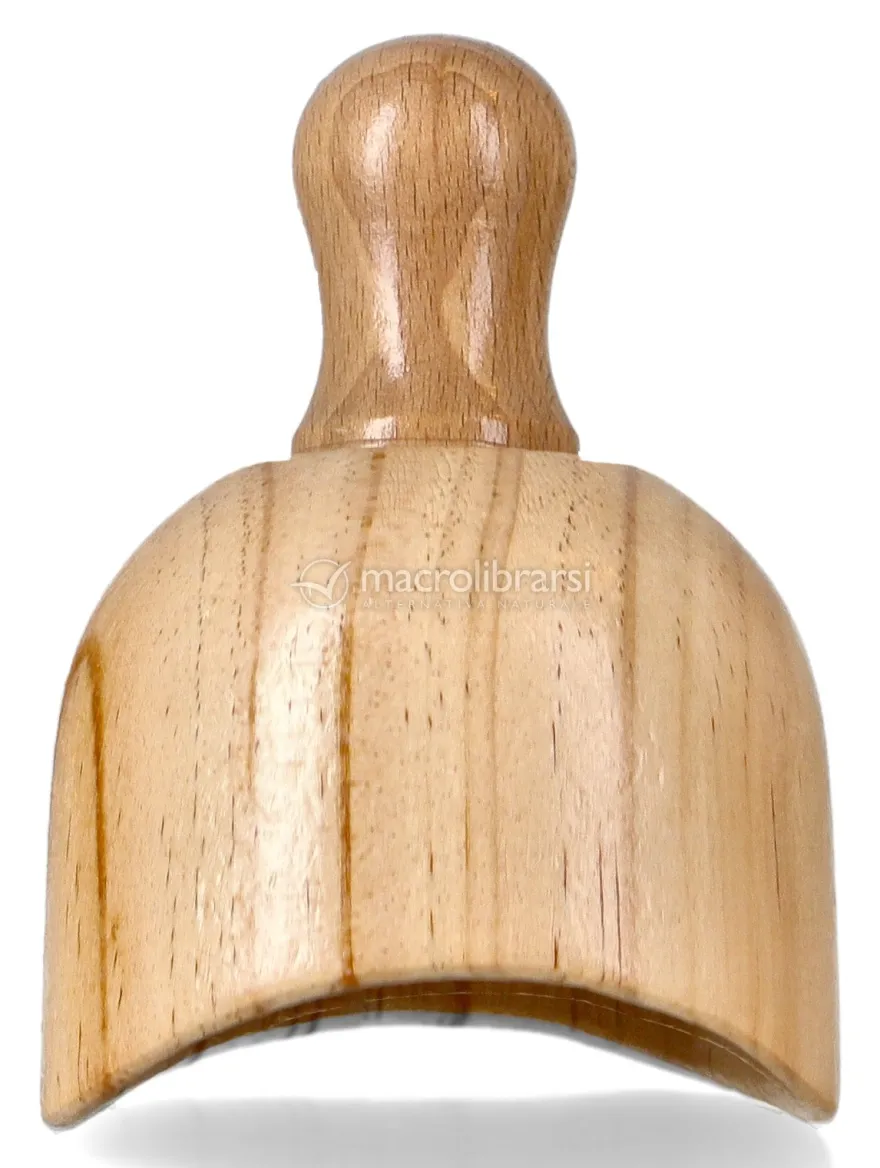 Massaggiatore in Legno Padma - Coppa Svedese