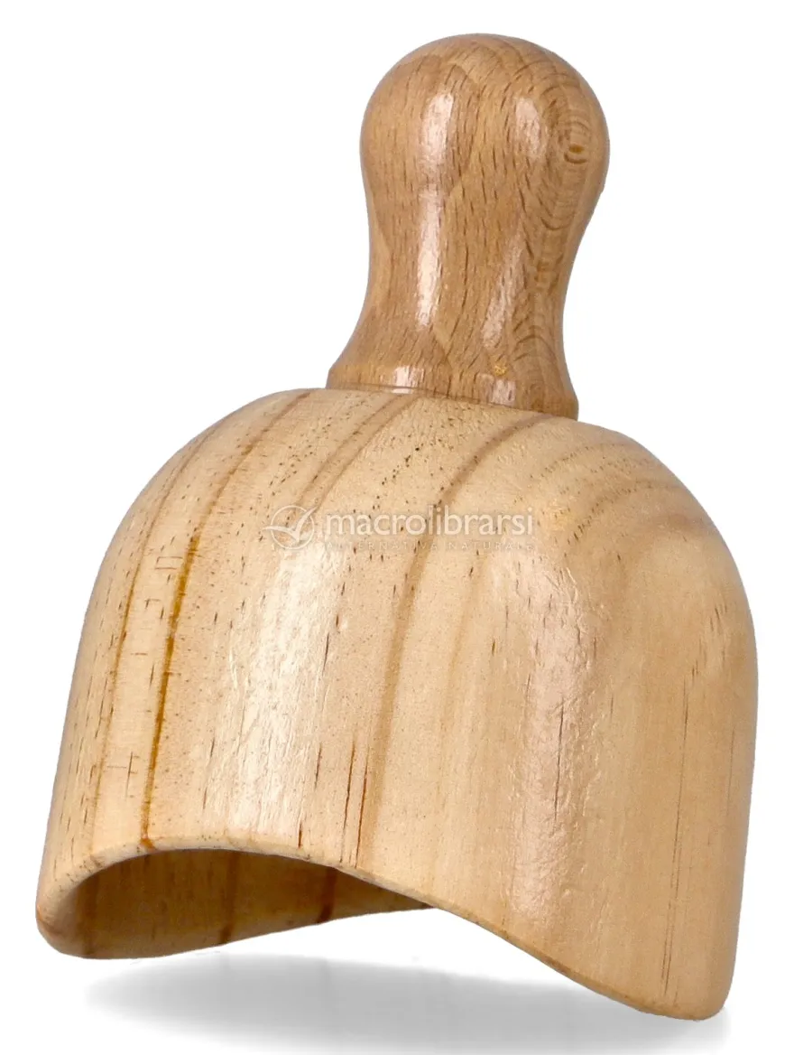Massaggiatore in Legno Padma - Coppa Svedese