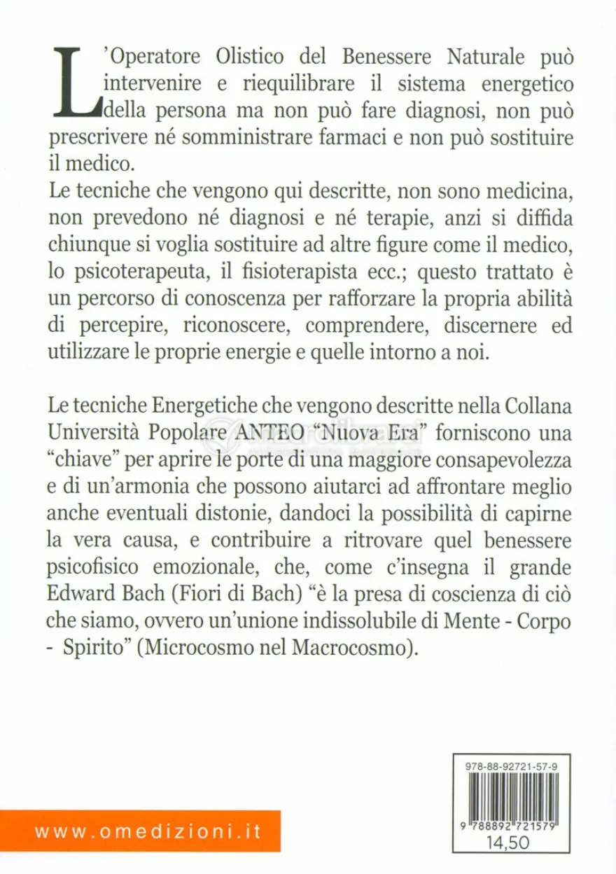 Massaggio Olistico Viscerale