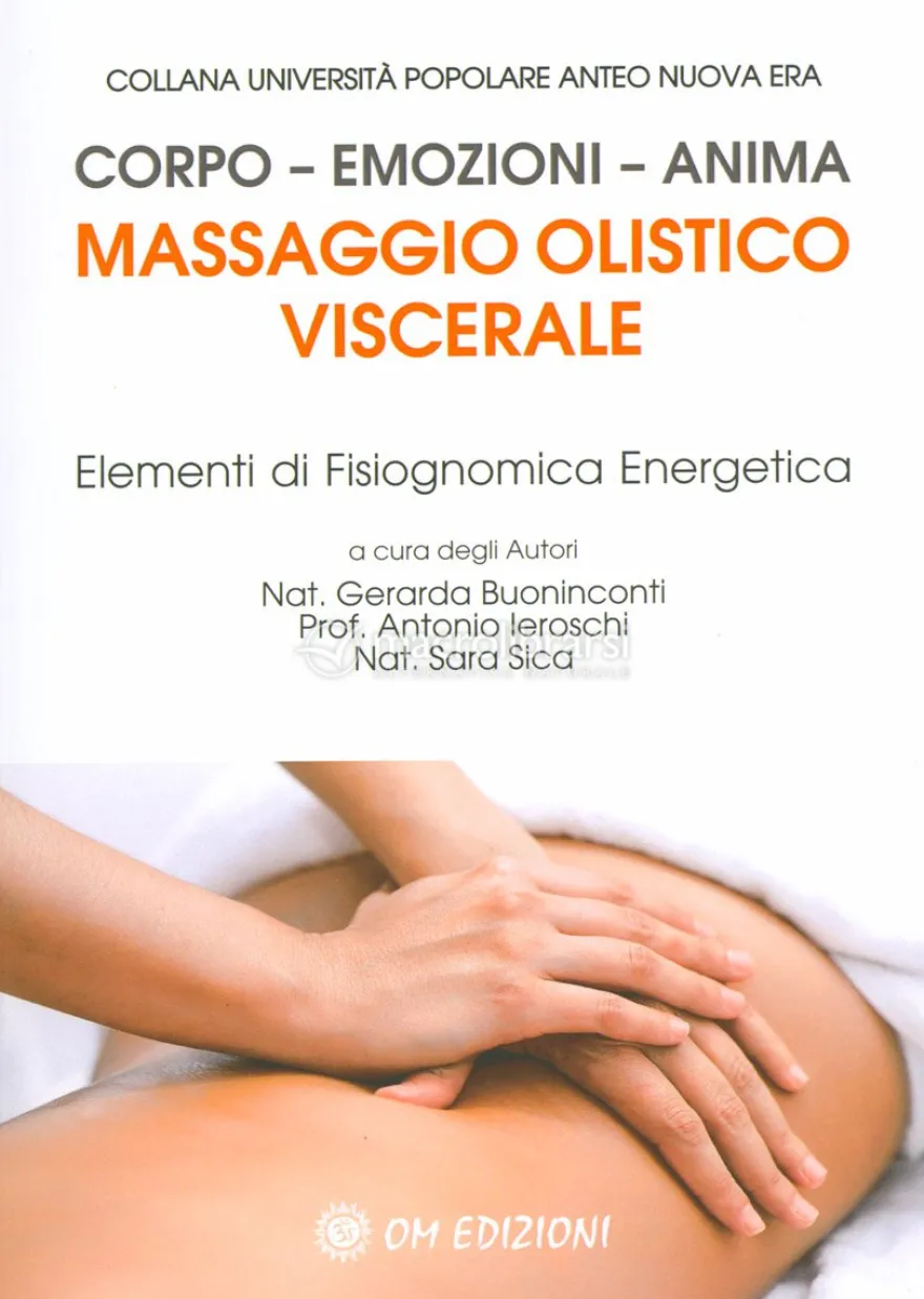 Massaggio Olistico Viscerale