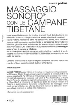 Massaggio Sonoro con le Campane Tibetane + CD