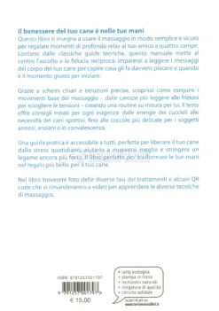 Massaggi per Cani Felici