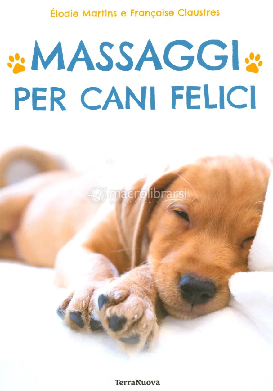 Massaggi per Cani Felici