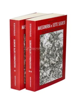 Massoneria e Sette Segrete - Tomo1 e 2