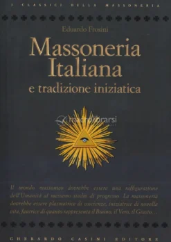 Massoneria Italiana e Tradizione Iniziatica