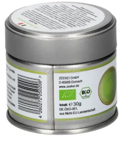 Matcha Samurai - Tè Verde Matcha