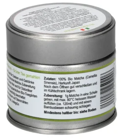 Matcha Samurai - Tè Verde Matcha