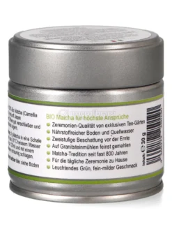 Matcha Tenno - Tè Verde Matcha Bio in Polvere - 30 g