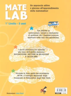 Matelab - Primo Livello - Viaggio nel Mondo dei Numeri