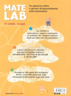 Matelab - Secondo Liivello - Viaggio nel Mondo dei Numeri
