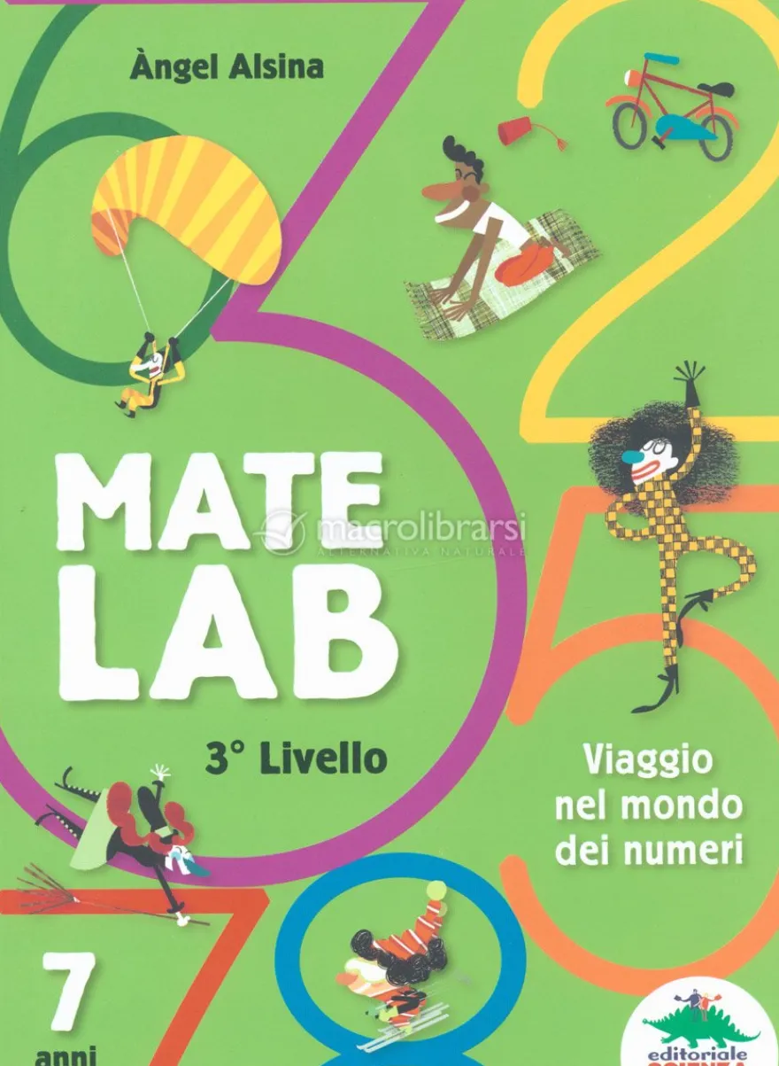 Matelab - Terzo Livello - Viaggio nel Mondo dei Numeri