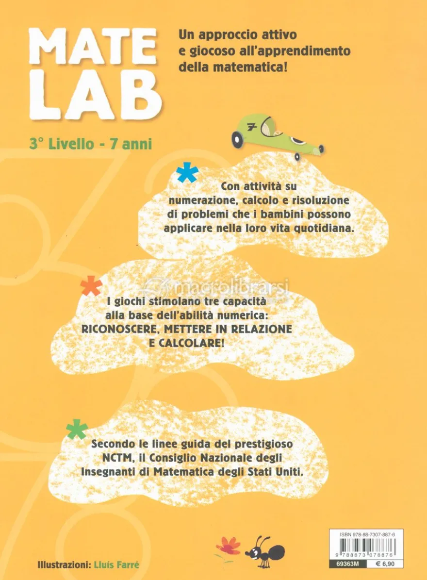Matelab - Terzo Livello - Viaggio nel Mondo dei Numeri