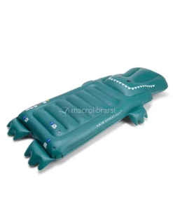 Materassino Gonfiabile Deluxe Coccodrillo