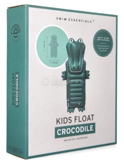 Materassino Gonfiabile Deluxe Coccodrillo