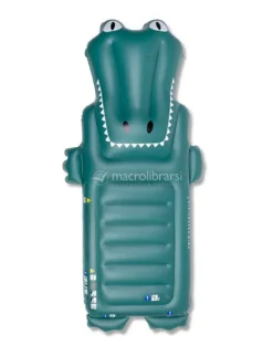 Materassino Gonfiabile Deluxe Coccodrillo