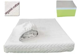 Materasso Bio Memory - Rivestimento Cottanic - 120x190