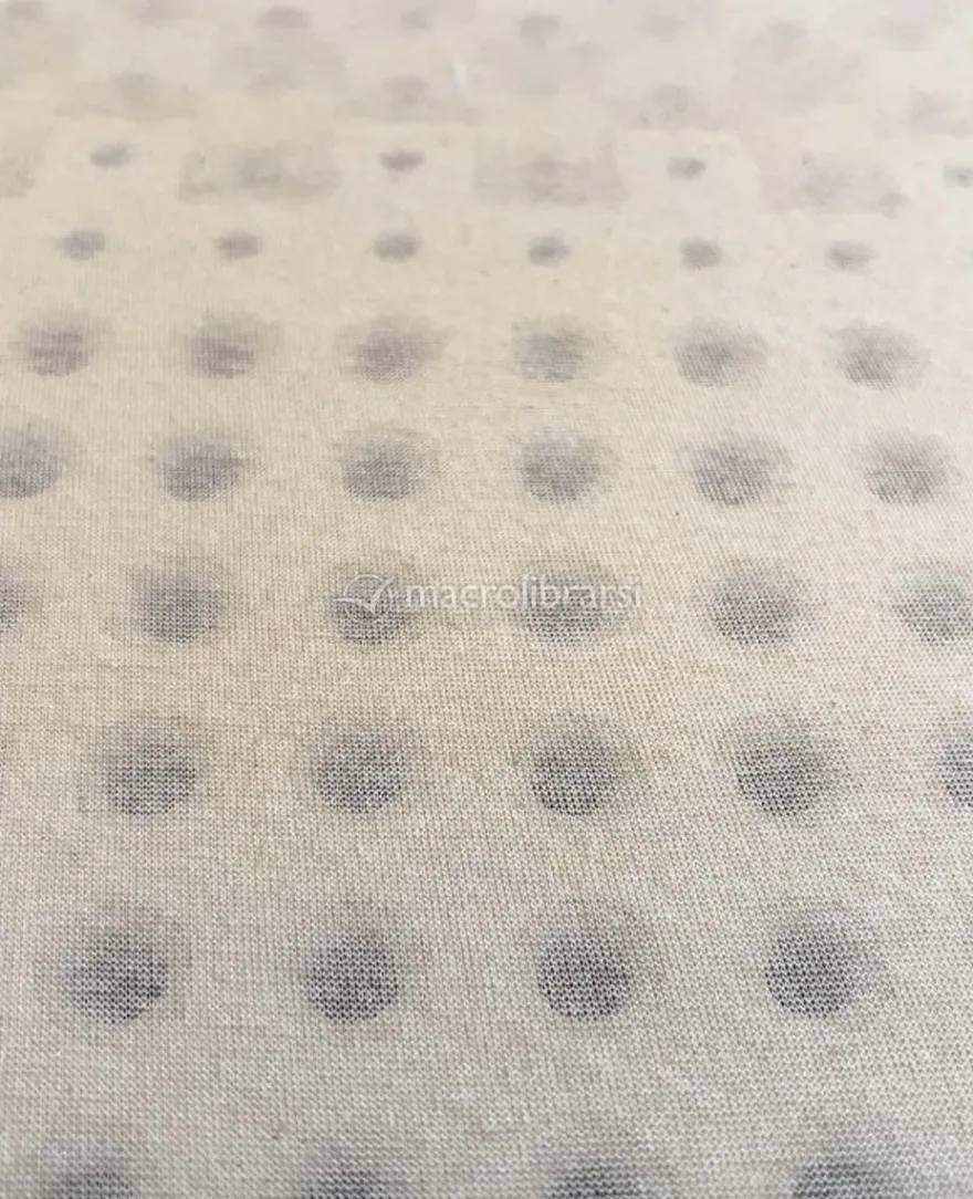 Materasso 18 H Medio - Tessuto Semplice Non Trapuntato In Cotone Bio 160X190