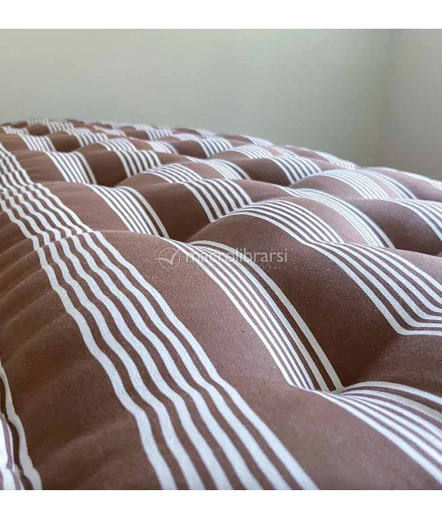 Materasso Lana 13/15 H 80X200