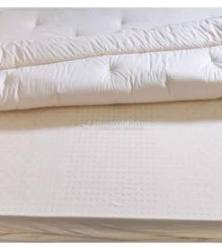 Materasso Lattice 16 H - Rivestimento Cotone Trapuntato 160X190