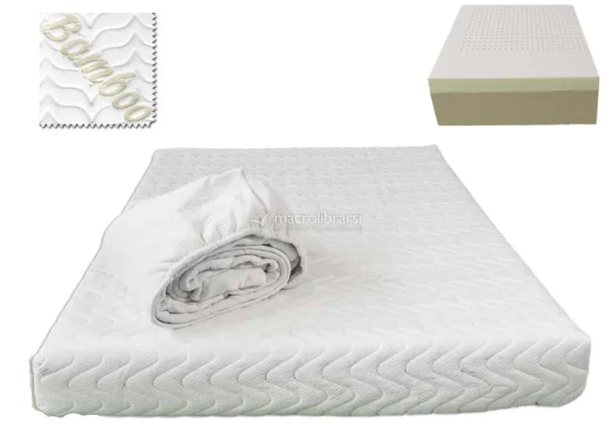 Materasso Maddy Memory - Rivestimento Chioggia - 120x190