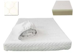 Materasso Maddy Memory - Rivestimento Ultrafresh - 120x190
