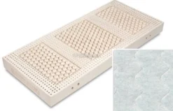 Materasso Sogno Natura - Rivestimento Cotone Imbottito E Termolegato - 80x190