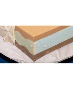 Materasso Terra 26 H 80X190