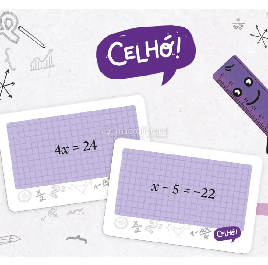 Ma(th) che Sfida! - Algebra