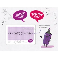 Ma(th) che Sfida! - Algebra