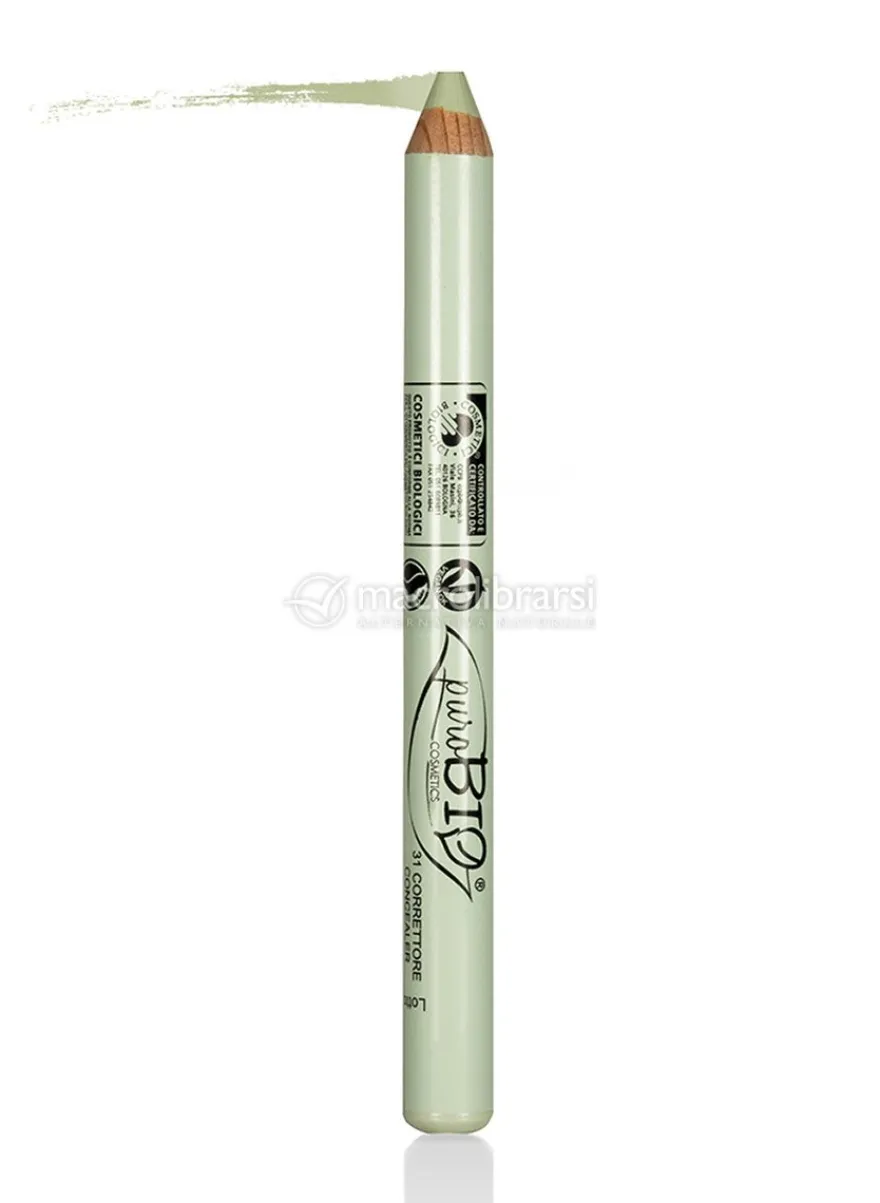 Matitone Correttivo Bio - Verde (031)