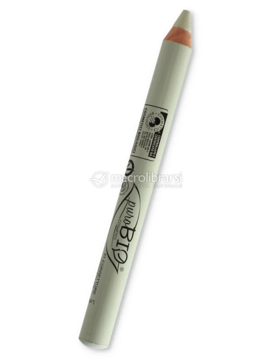 Matitone Correttivo Bio - Verde (031)