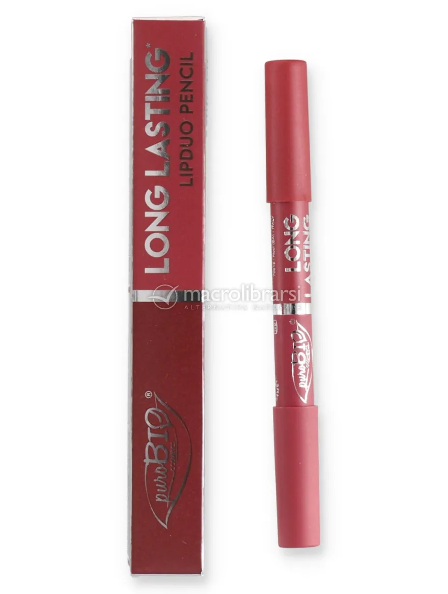 Matitone Duo Labbra Long Lasting - 104L Nude Rosato
