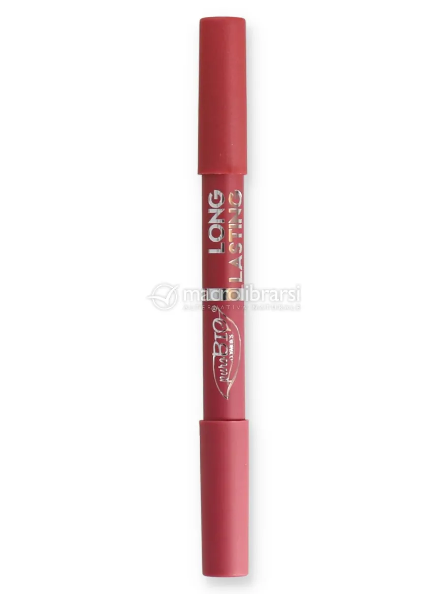 Matitone Duo Labbra Long Lasting - 104L Nude Rosato