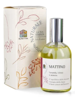 Mattino - Spray per Aromaterapia