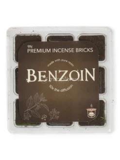 Mattoncini di Incenso Aromafume Premium - Benzoino