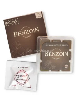 Mattoncini di Incenso Aromafume Premium - Benzoino