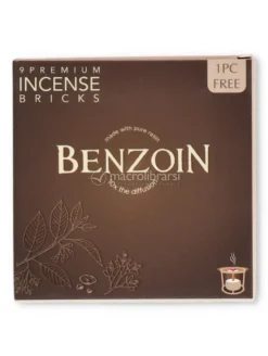 Mattoncini di Incenso Aromafume Premium - Benzoino
