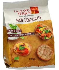 Maxi Bruschetta - Crostini di Grano Tenero