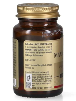 Maxi Coenzima Q10 - Perle Softgel
